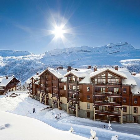 residence les Terrasses d'Eos - maeva Home Flaine Exterior foto