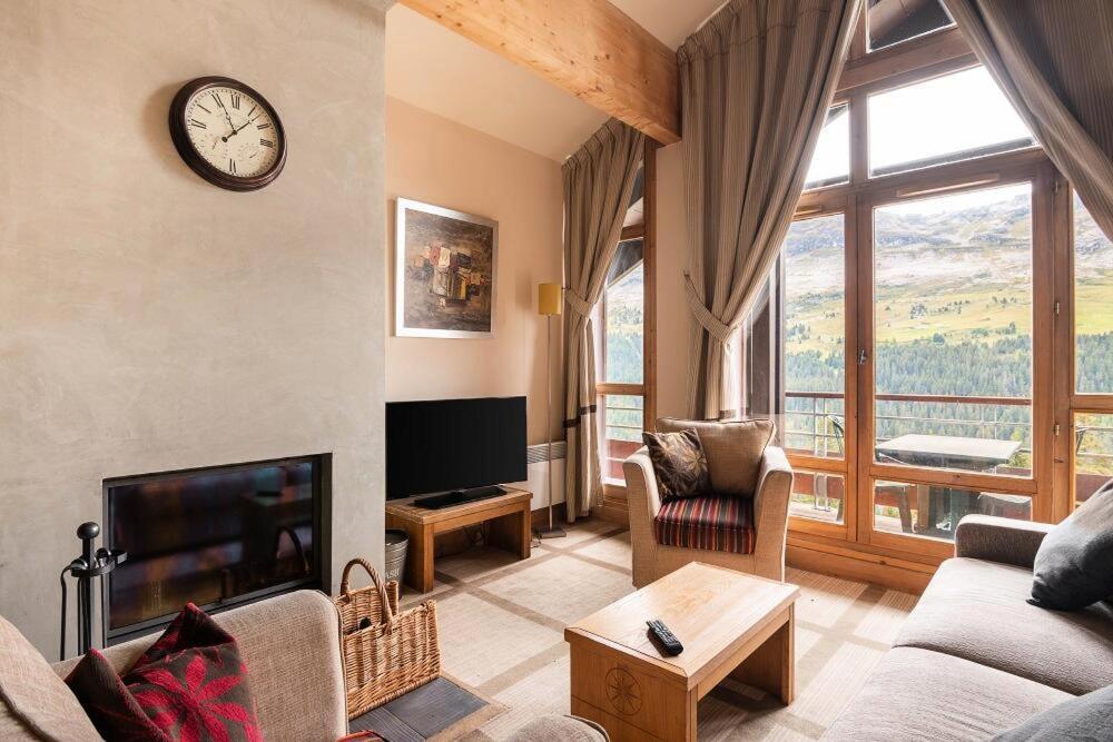 residence les Terrasses d'Eos - maeva Home Flaine Quarto foto
