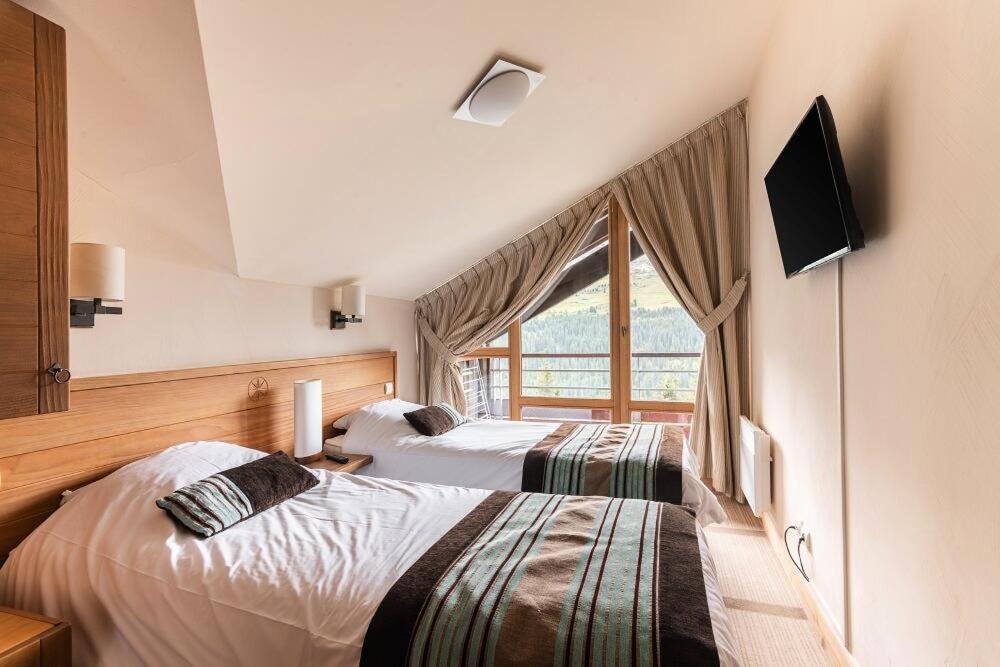 residence les Terrasses d'Eos - maeva Home Flaine Quarto foto