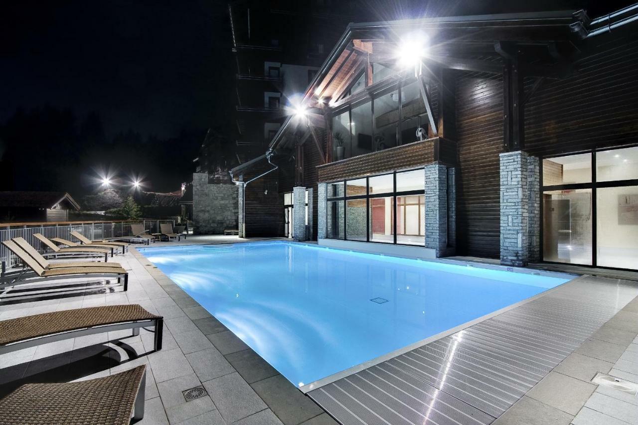 residence les Terrasses d'Eos - maeva Home Flaine Exterior foto