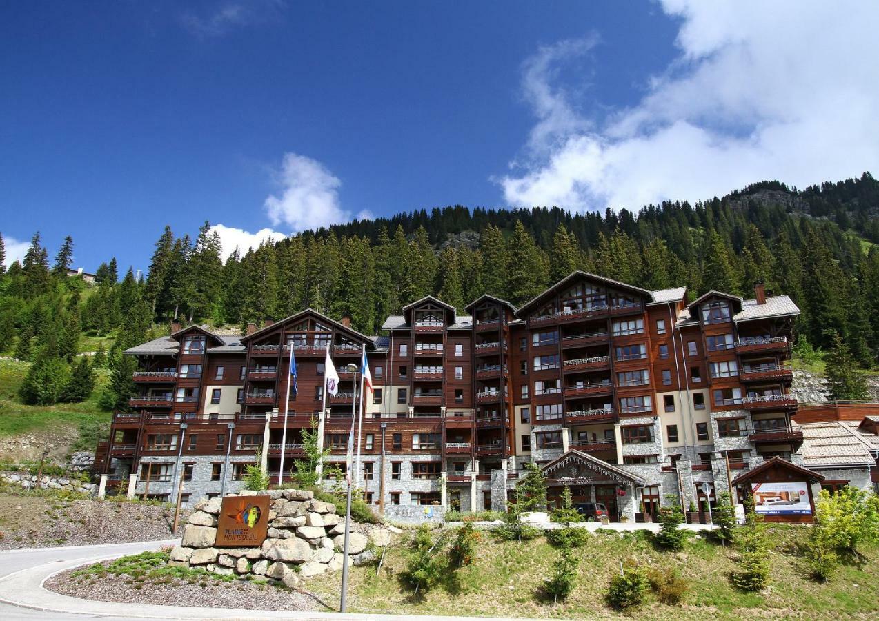 residence les Terrasses d'Eos - maeva Home Flaine Exterior foto