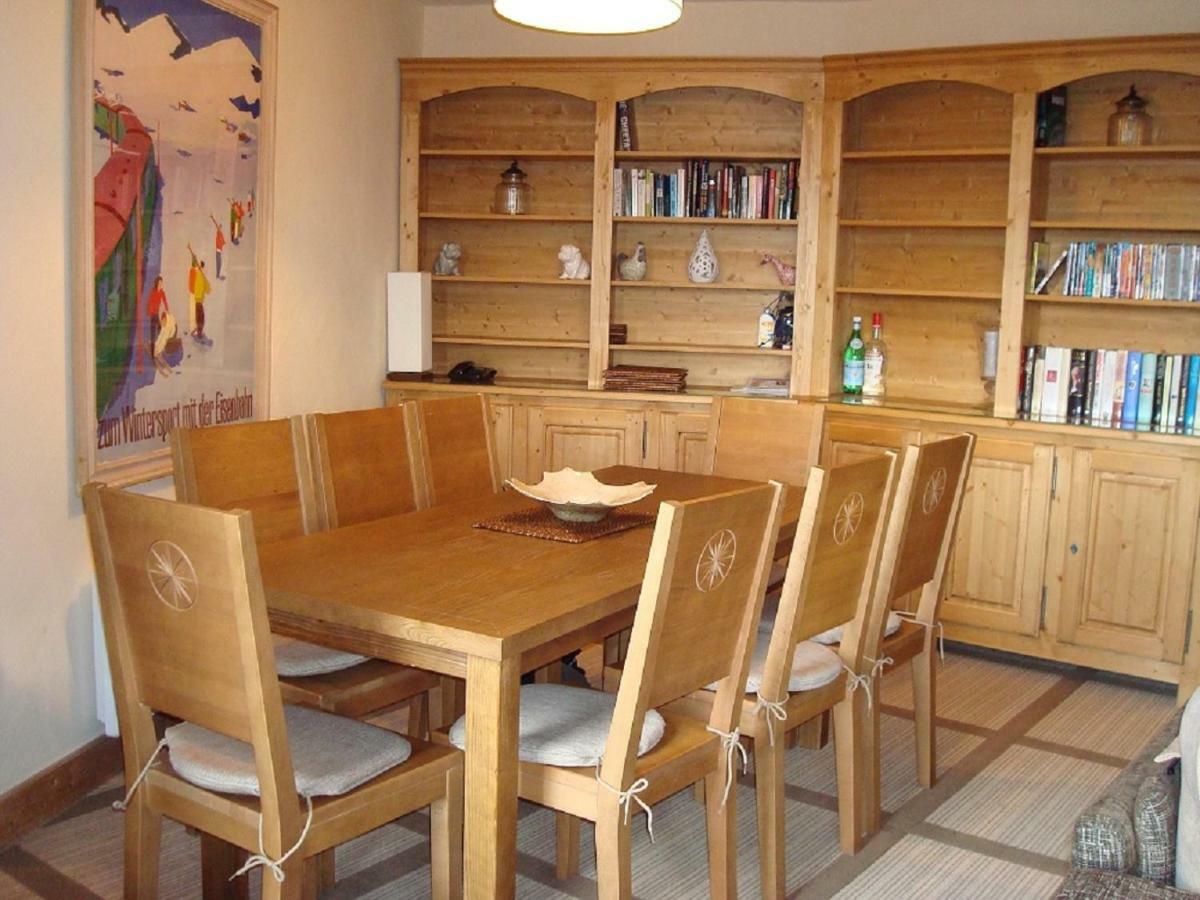 residence les Terrasses d'Eos - maeva Home Flaine Quarto foto