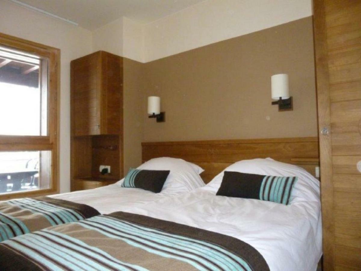 residence les Terrasses d'Eos - maeva Home Flaine Quarto foto